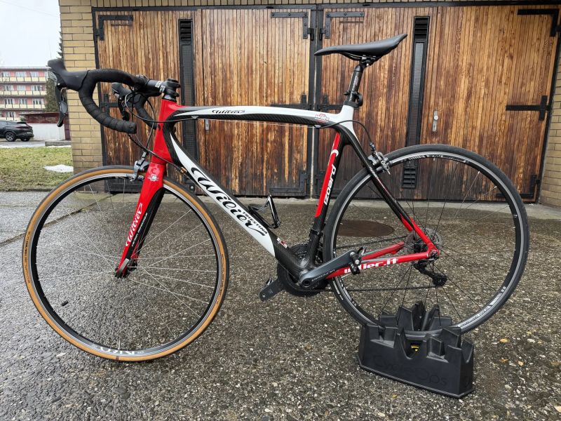 Wilier Triestina Izoard XP