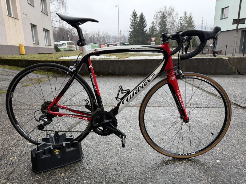 Wilier Triestina Izoard XP