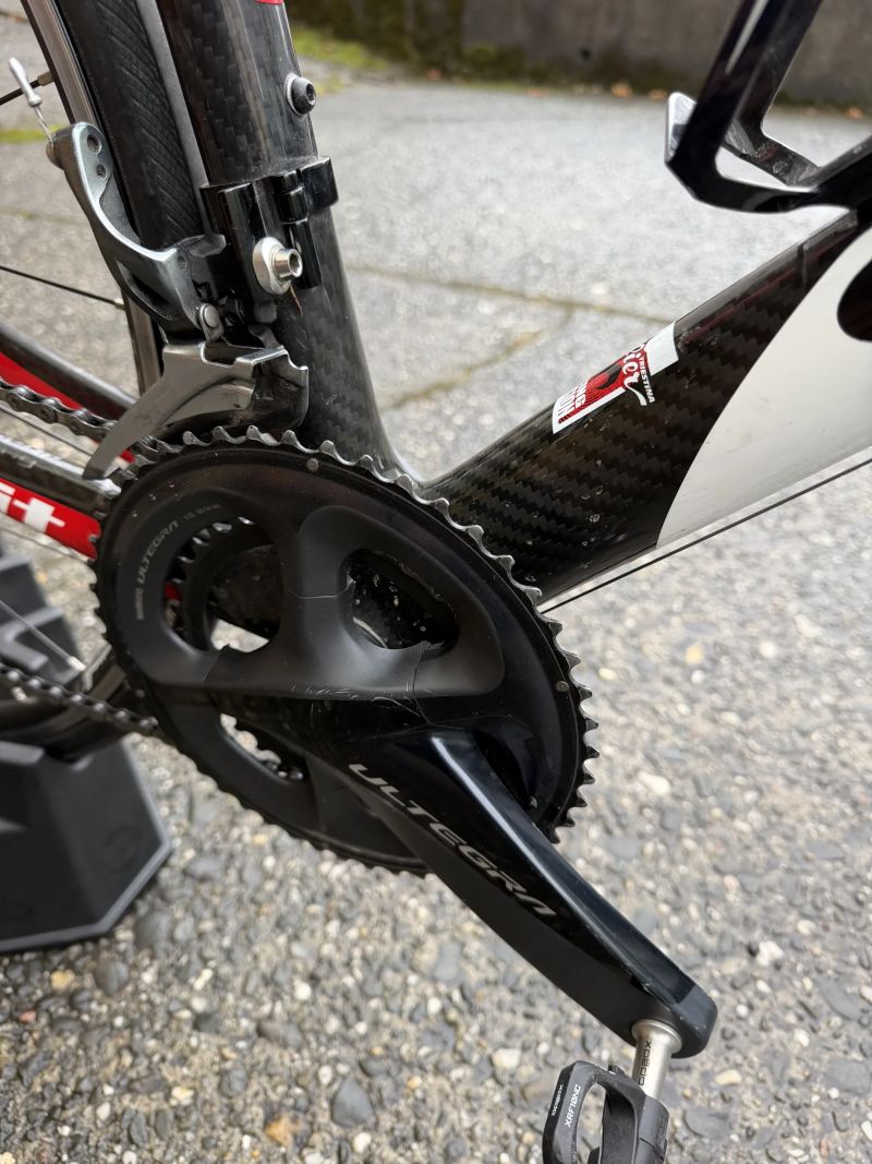 Wilier Triestina Izoard XP