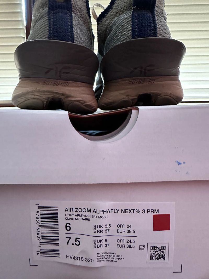 Nike Zoom Alphafly Next 3 Premium