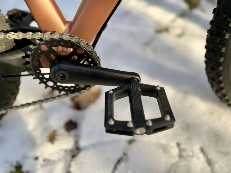 Dětské horské kolo Woom Off 4