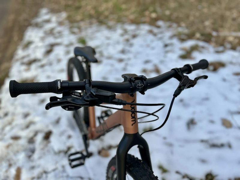 Dětské horské kolo Woom Off 4