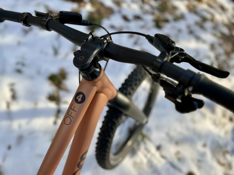 Dětské horské kolo Woom Off 4