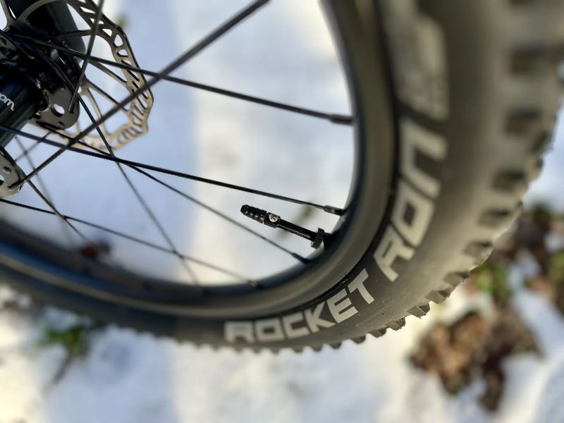 Dětské horské kolo Woom Off 4