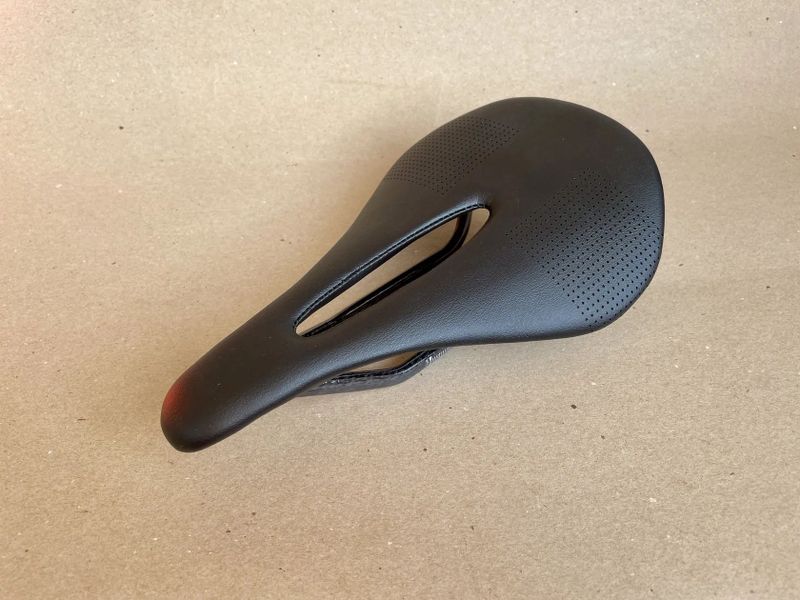 Sedlo karbonové T800 Bike Saddle 143mm 7x9 Carbon