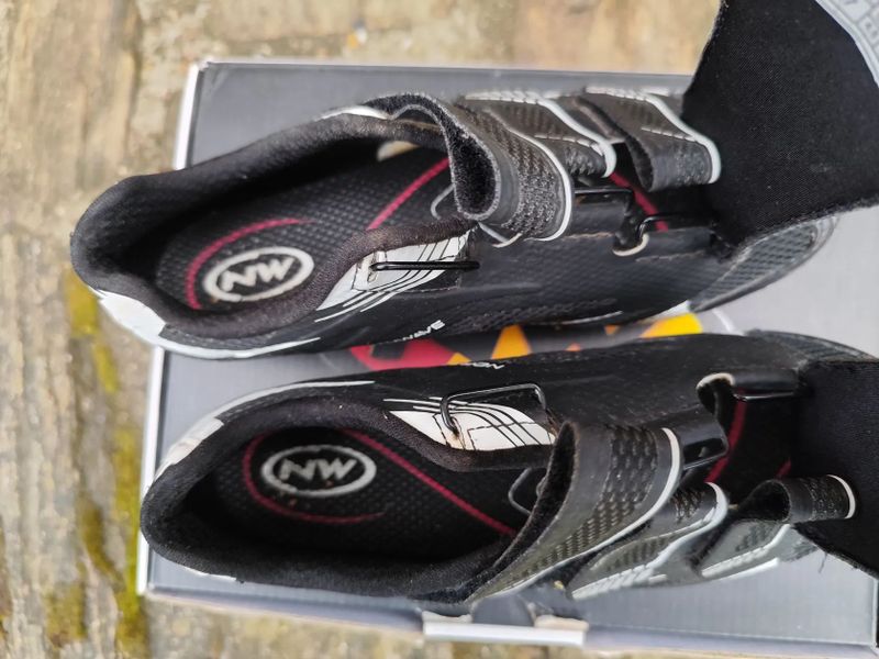 Dámské MTB tretry Northware Katana 2, EU 37