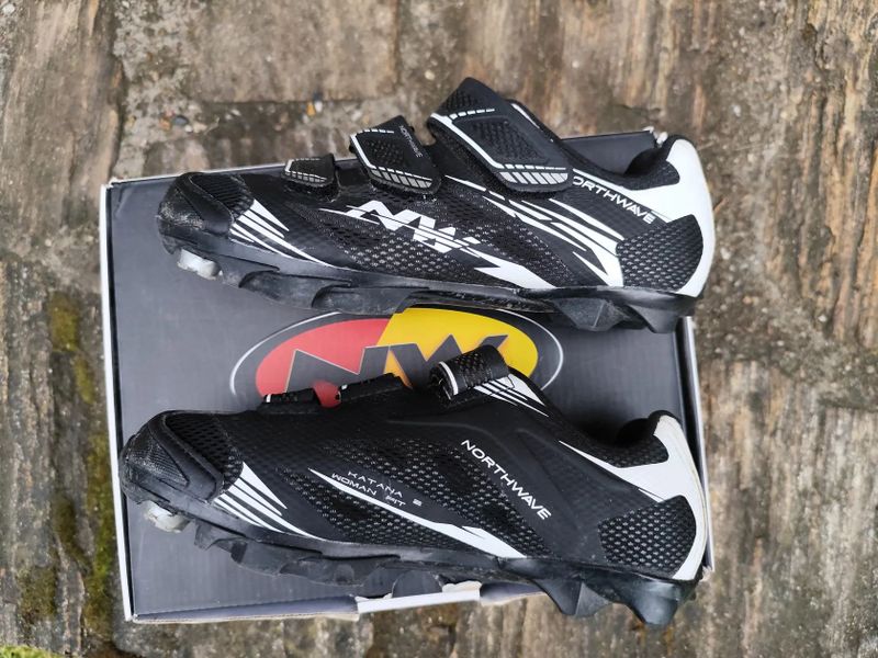 Dámské MTB tretry Northware Katana 2, EU 37