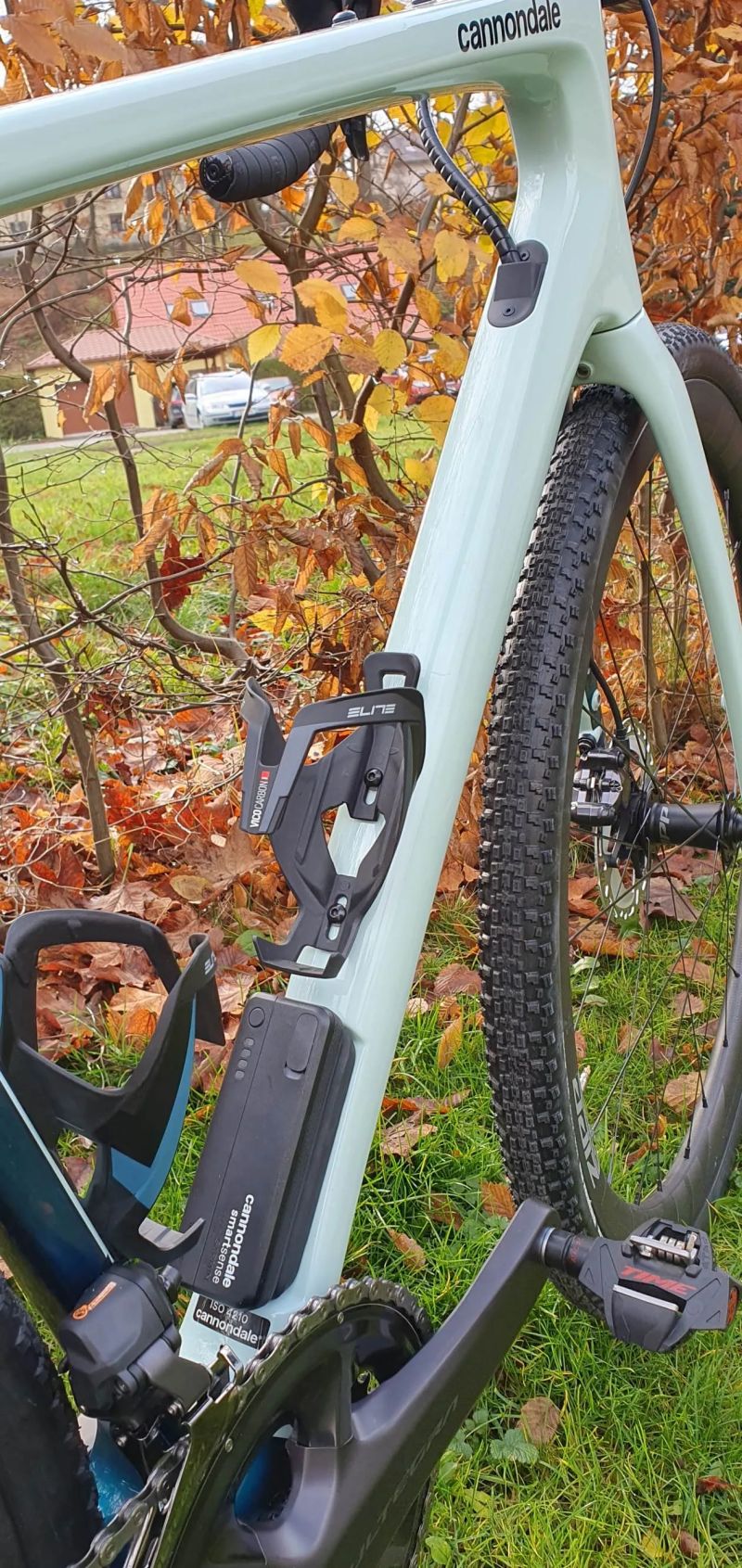 Cannondale Synapse carbon 2 rle