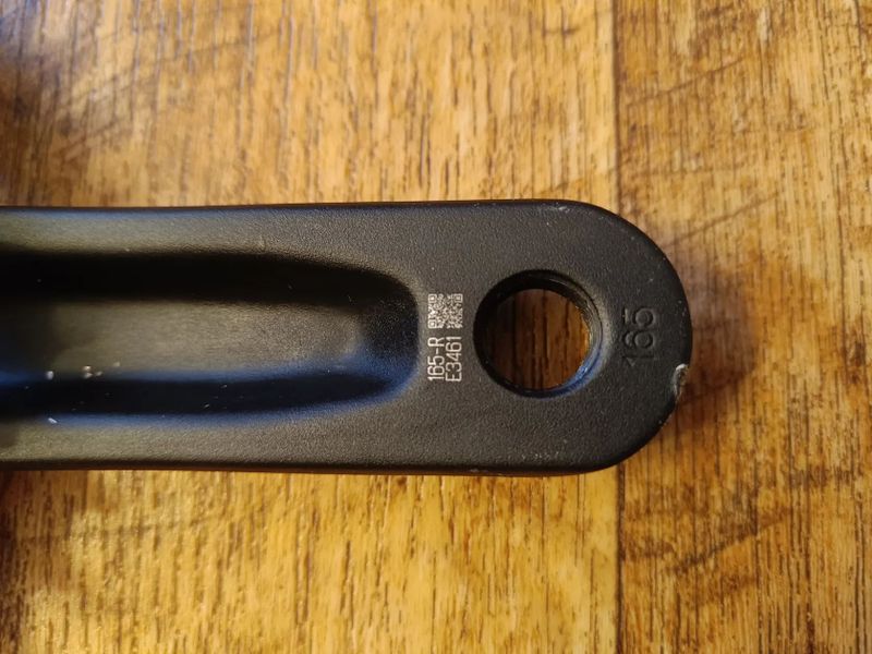 Kliky Senicx PR3 165 mm