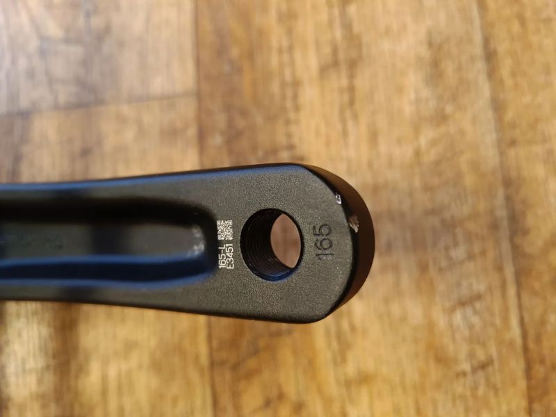 Kliky Senicx PR3 165 mm