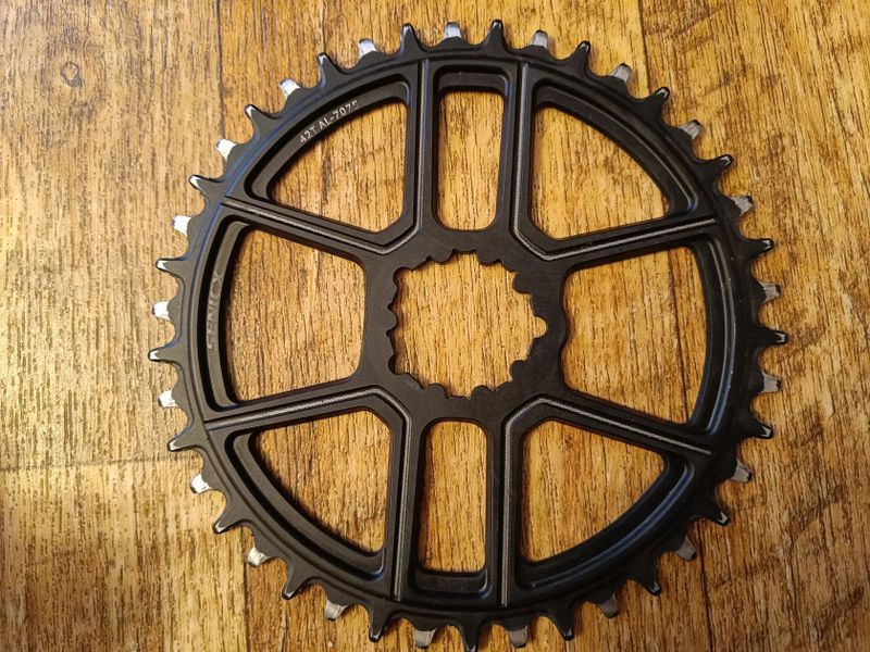 Kliky Senicx PR3 165 mm