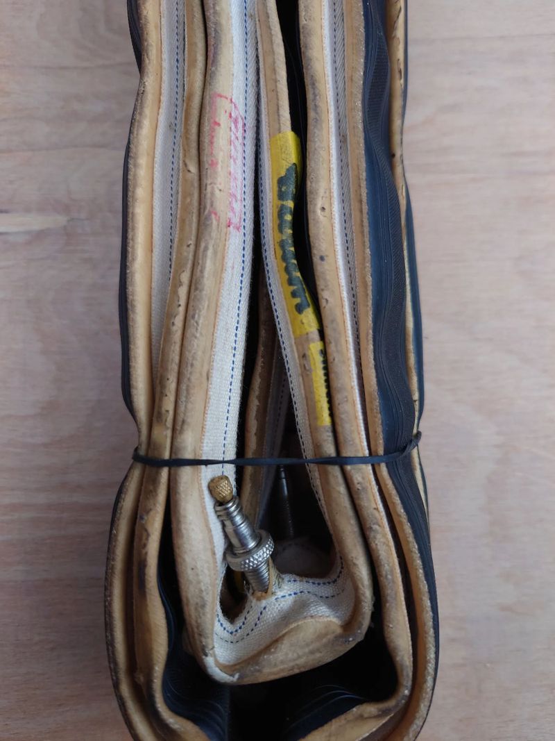 Galusky Barum silniční (pravděpodobně na časovku)