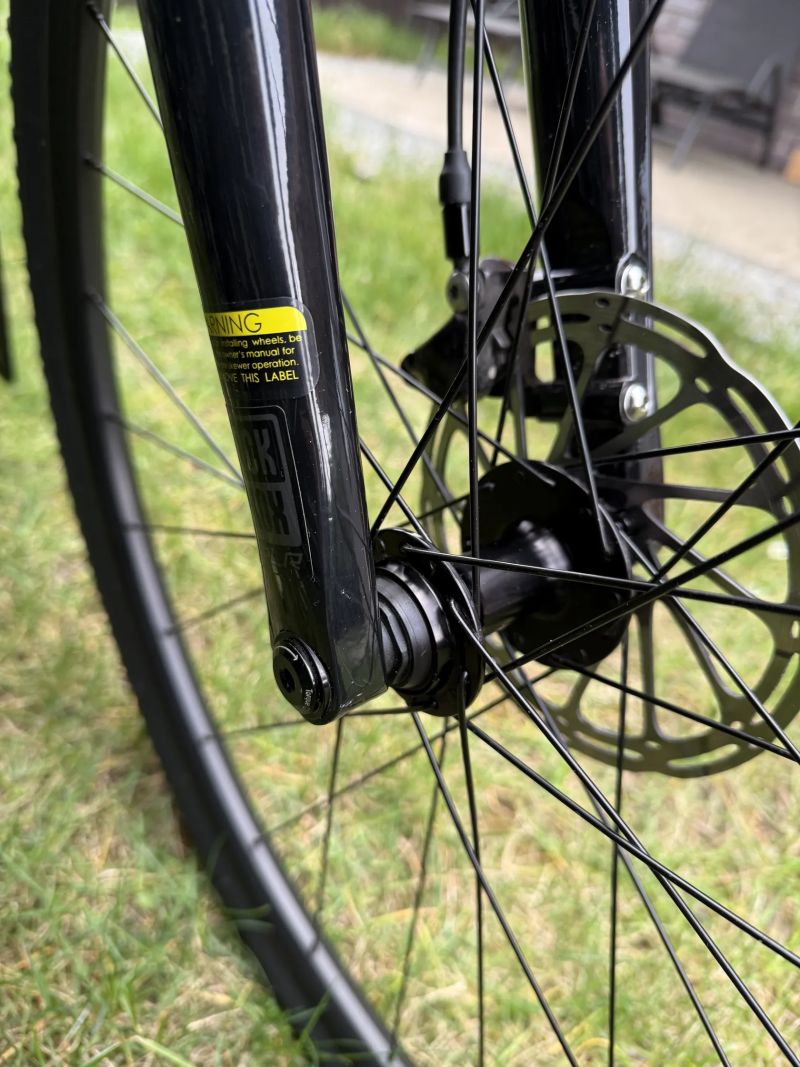 GT Gerade Carbon X ve velikosti M