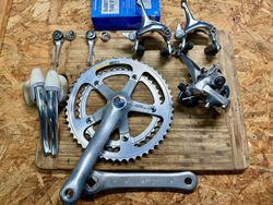 Silnicni sada Shimano RX-100