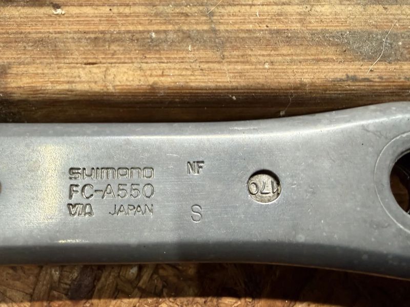 Silnicni sada Shimano RX-100