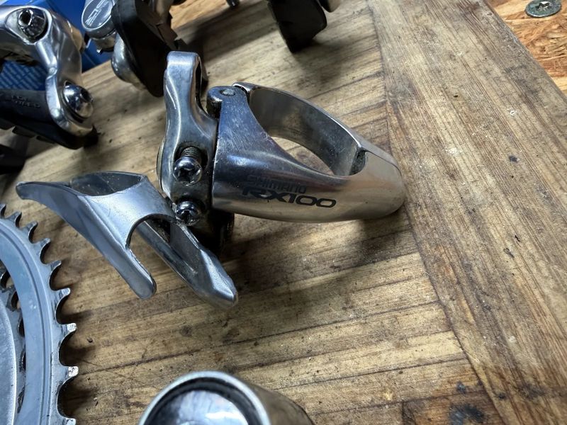 Silnicni sada Shimano RX-100