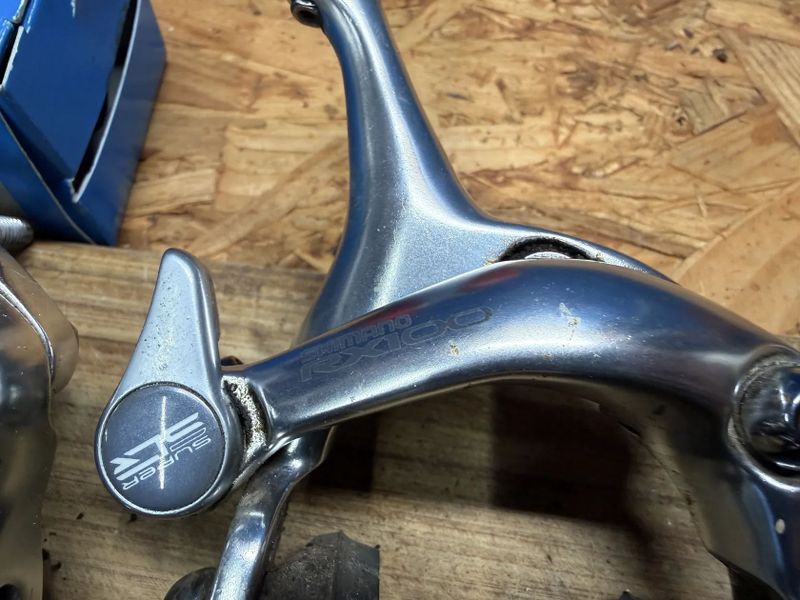 Silnicni sada Shimano RX-100