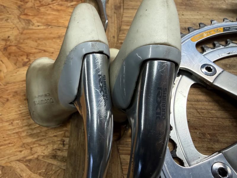 Silnicni sada Shimano RX-100