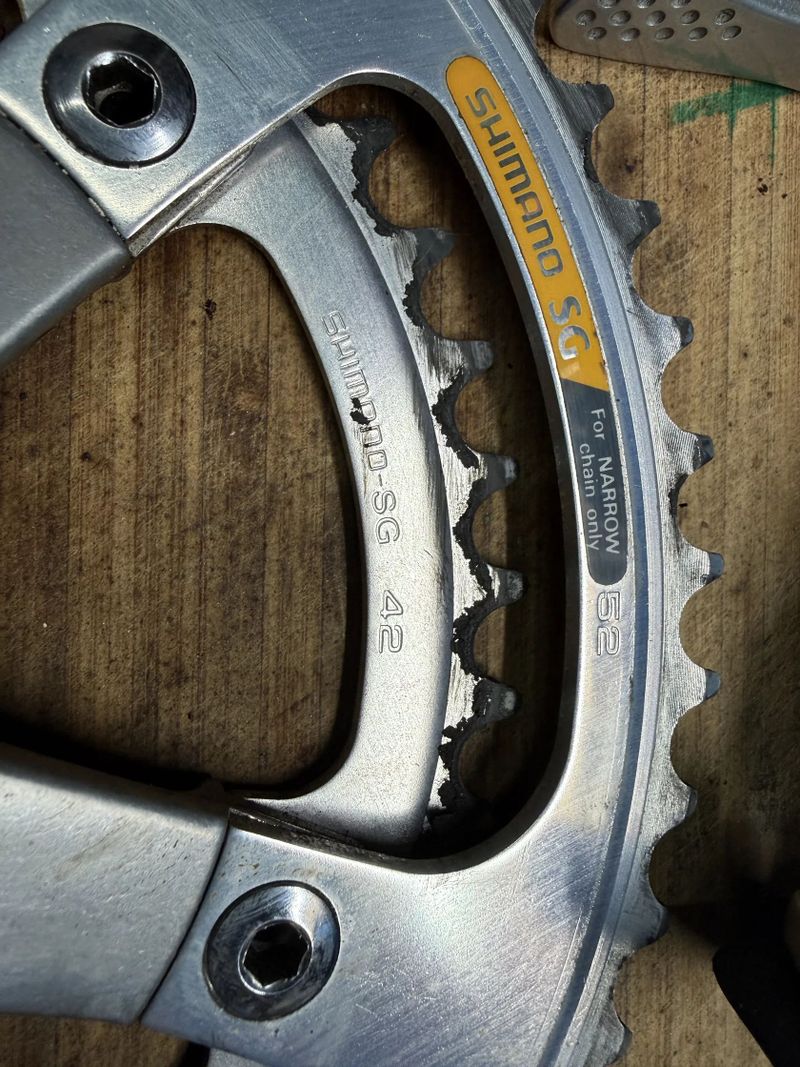 Silnicni sada Shimano RX-100