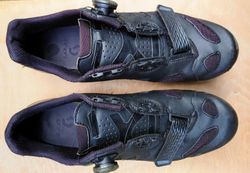 Silniční tretry Scott s BOA