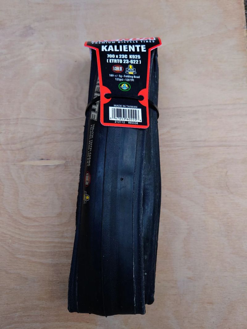 Plášť skládací Kenda KALIENTE 23-622