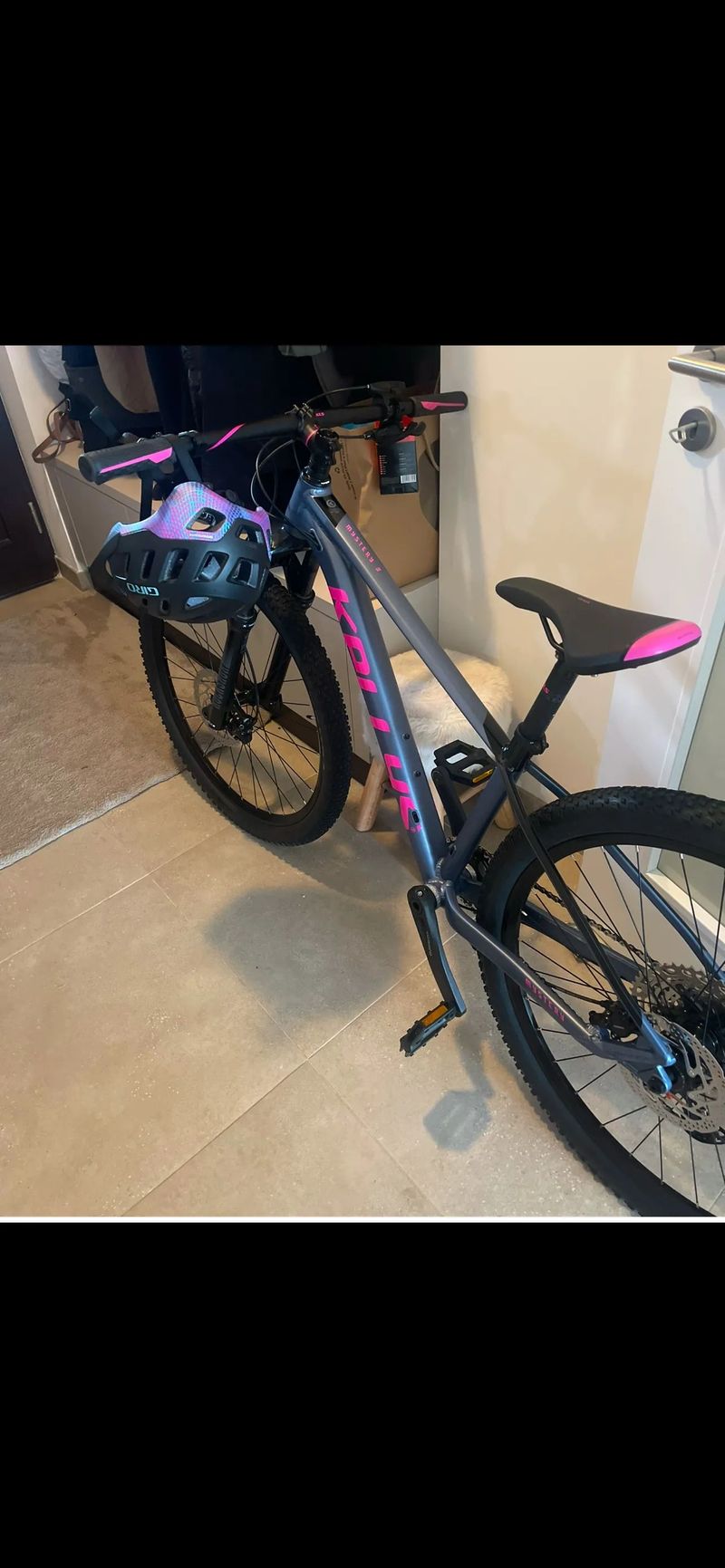 KELLYS 27,5 – TOP STAV, skoro nové, PC 27 000 Kč