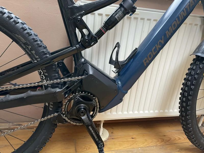 Rocky Mountain Powerplay A70, Fox Float 38, 108Nm, 1000W, XL