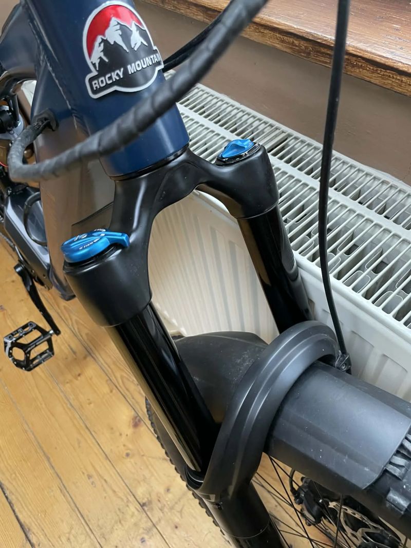 Rocky Mountain Powerplay A70, Fox Float 38, 108Nm, 1000W, XL