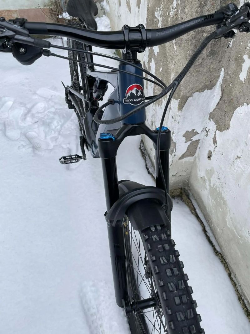 Rocky Mountain Powerplay A70, Fox Float 38, 108Nm, 1000W, XL