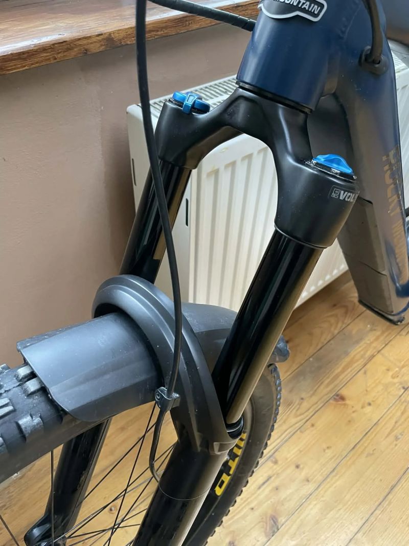 Rocky Mountain Powerplay A70, Fox Float 38, 108Nm, 1000W, XL