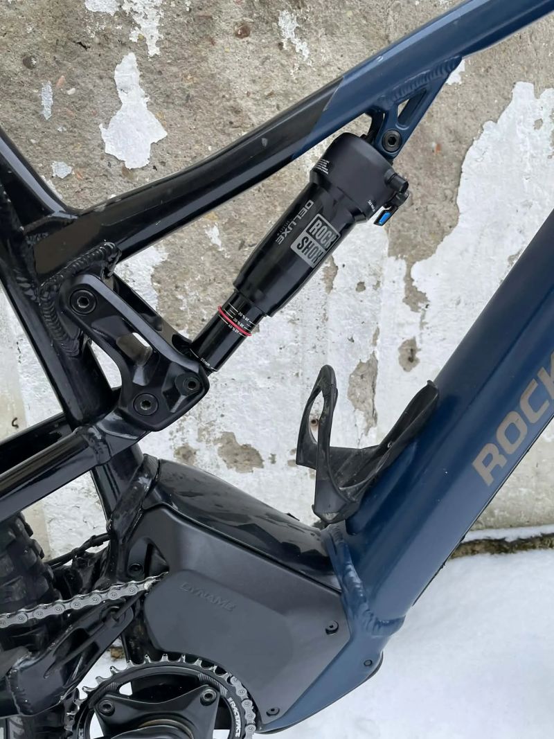 Rocky Mountain Powerplay A70, Fox Float 38, 108Nm, 1000W, XL