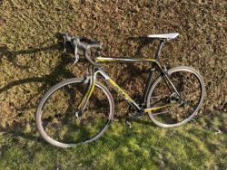 Prodám silniční kolo SCOTT CR1 Comp