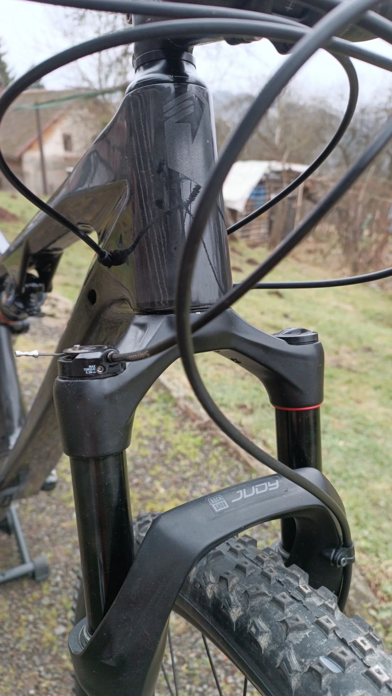 Superior SUP XF929 Race Carbon vel. L