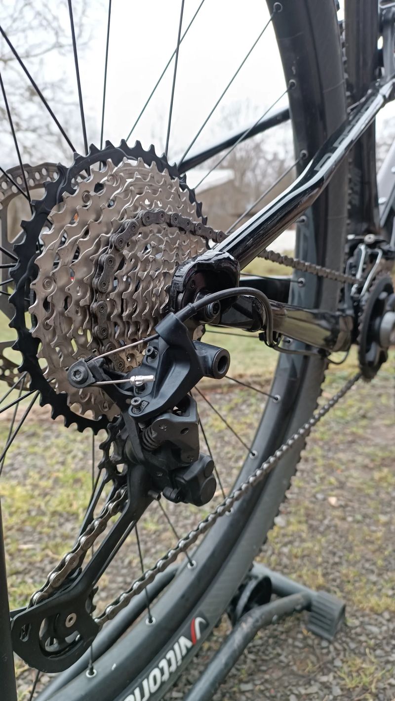 Superior SUP XF929 Race Carbon vel. L