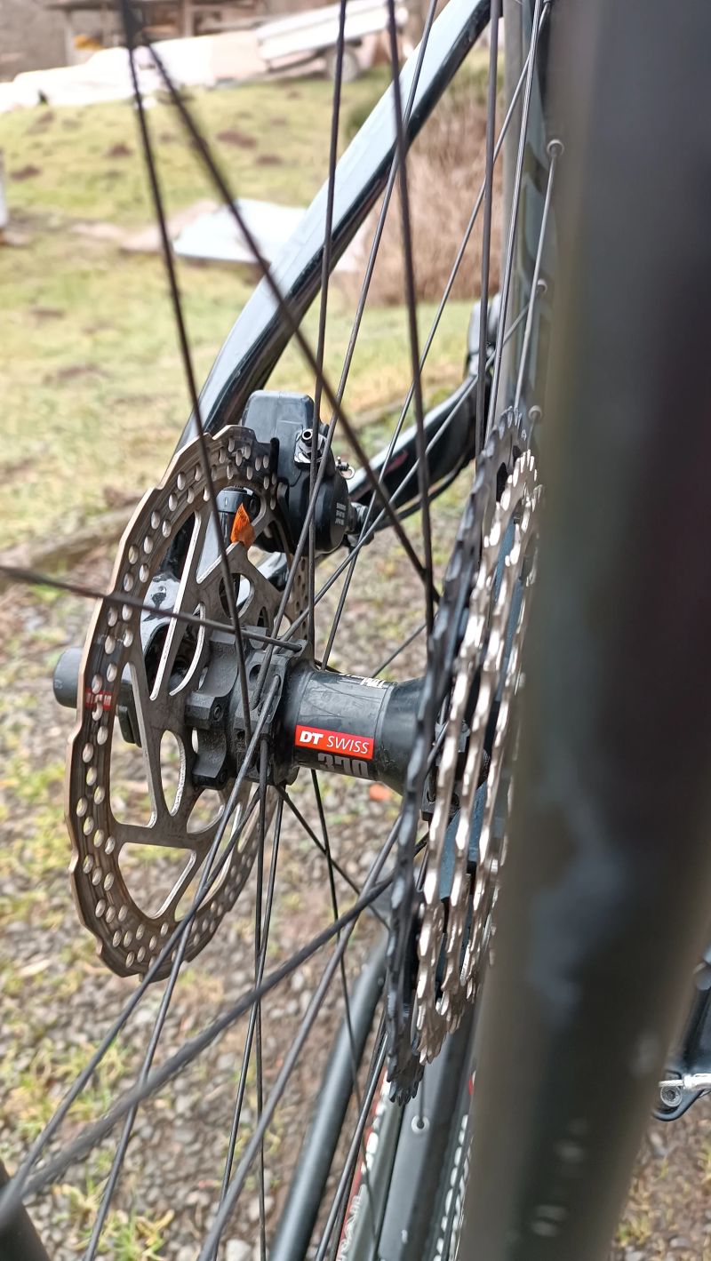 Superior SUP XF929 Race Carbon vel. L