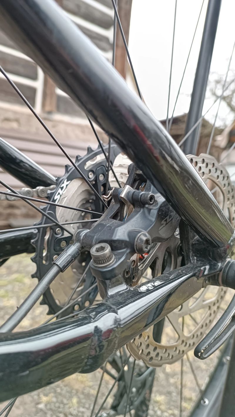 Superior SUP XF929 Race Carbon vel. L