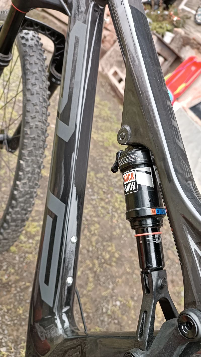 Superior SUP XF929 Race Carbon vel. L