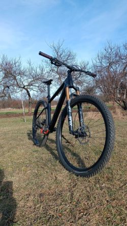 Karbonové XC/Trail kolo DirtDestroyer 29" L 