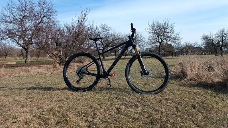 Karbonové XC/Trail kolo DirtDestroyer 29" L 