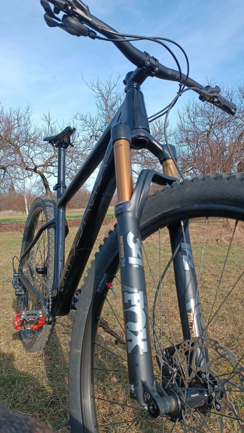 Karbonové XC/Trail kolo DirtDestroyer 29" L 