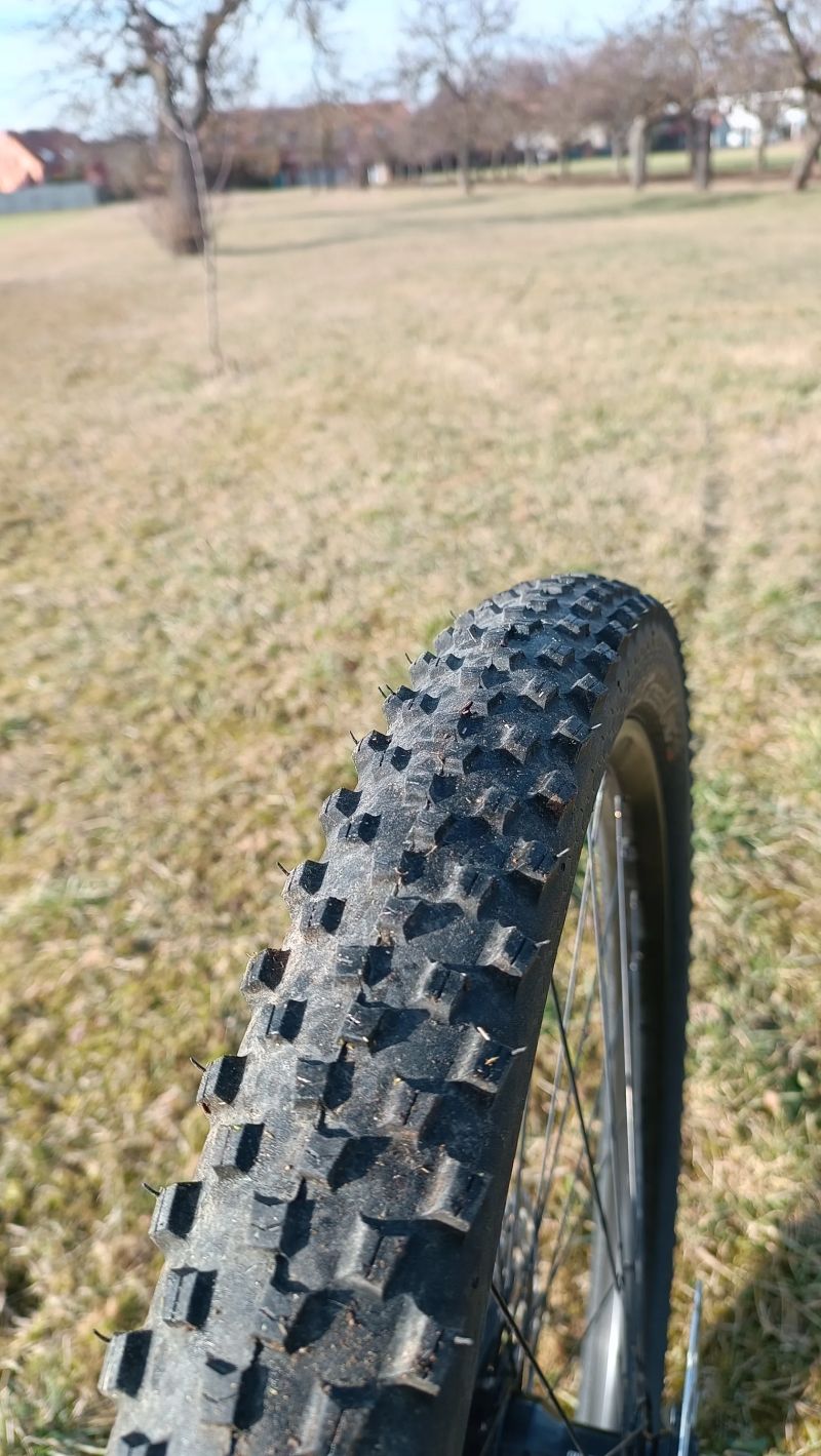 Karbonové XC/Trail kolo DirtDestroyer 29" L 