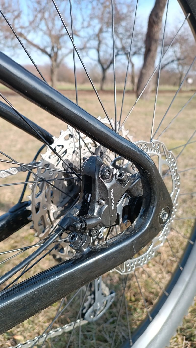 Karbonové XC/Trail kolo DirtDestroyer 29" L 