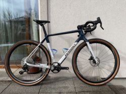 Basso Palta na Campagnolo Ekar GT 1×13 limitovaná edice