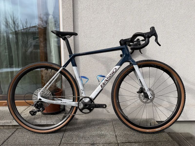 Basso Palta na Campagnolo Ekar GT 1×13 limitovaná edice