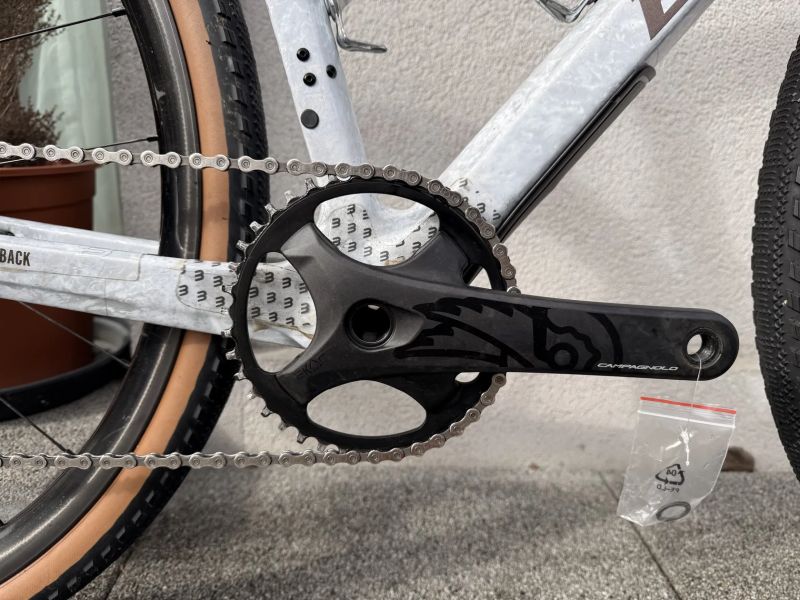 Basso Palta na Campagnolo Ekar GT 1×13 limitovaná edice