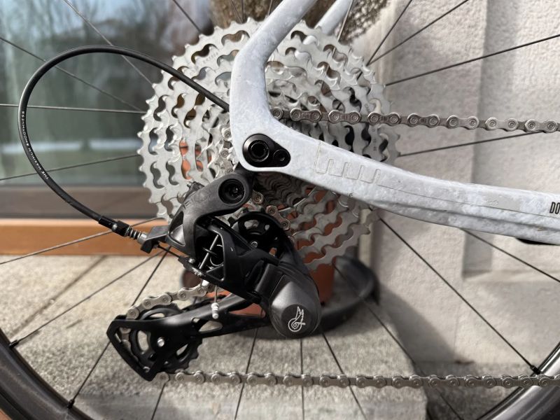 Basso Palta na Campagnolo Ekar GT 1×13 limitovaná edice