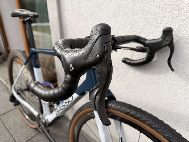 Basso Palta na Campagnolo Ekar GT 1×13 limitovaná edice