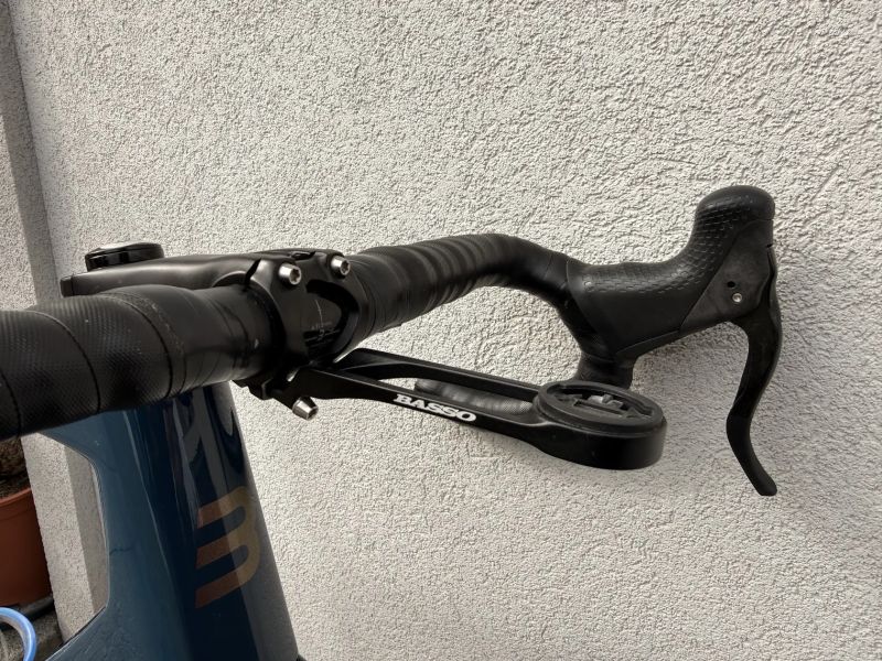Basso Palta na Campagnolo Ekar GT 1×13 limitovaná edice
