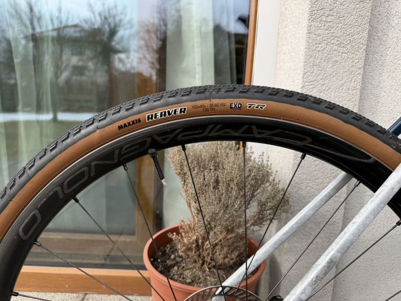 Basso Palta na Campagnolo Ekar GT 1×13 limitovaná edice