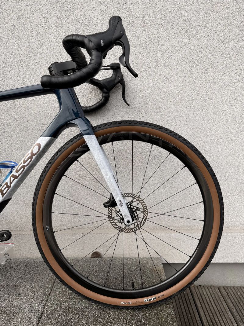 Basso Palta na Campagnolo Ekar GT 1×13 limitovaná edice